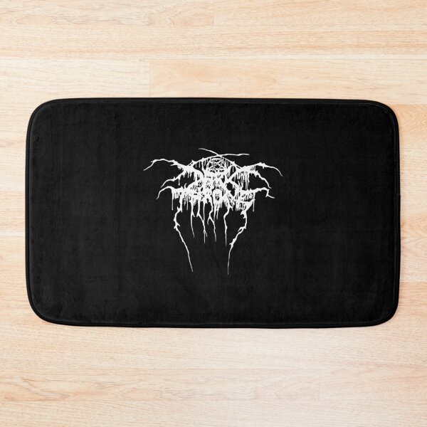 Item preview, Darkthrone HD Logo designed and sold by KPopverse2.