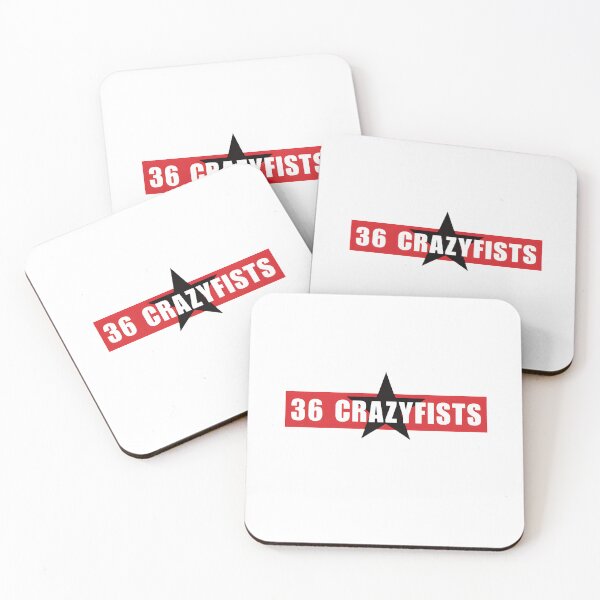 Item preview, 36 Crazyfists Band designed and sold by denis pierre.