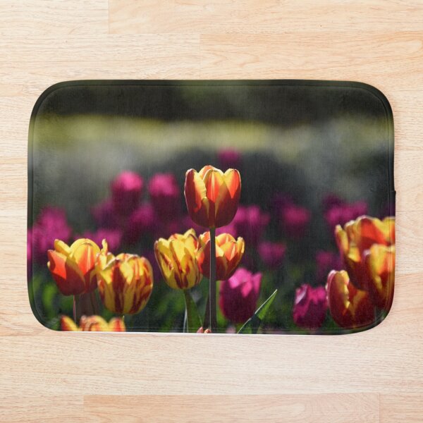 Item preview, Atardecer en los tulipanes designed and sold by cbrpix.