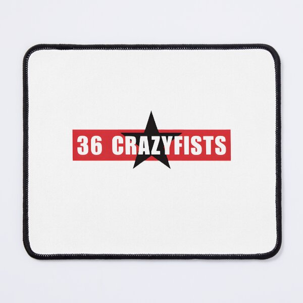 Item preview, 36 Crazyfists Band designed and sold by denis pierre.