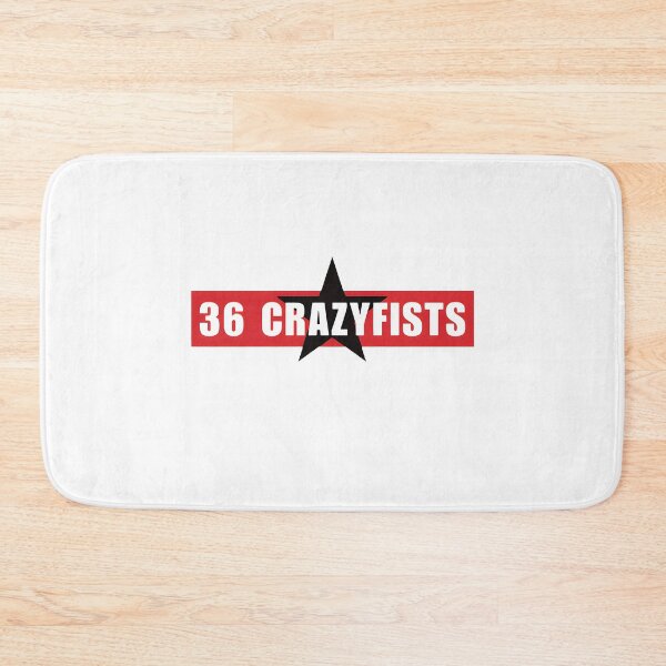 Item preview, 36 Crazyfists Band designed and sold by denis pierre.