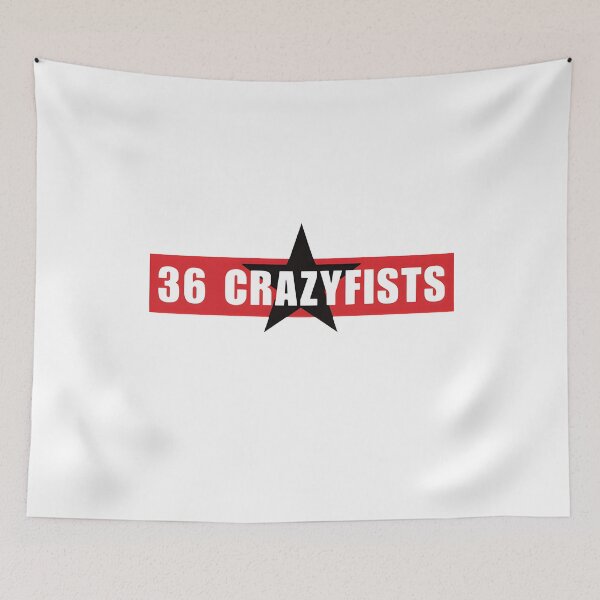 Item preview, 36 Crazyfists Band designed and sold by denis pierre.