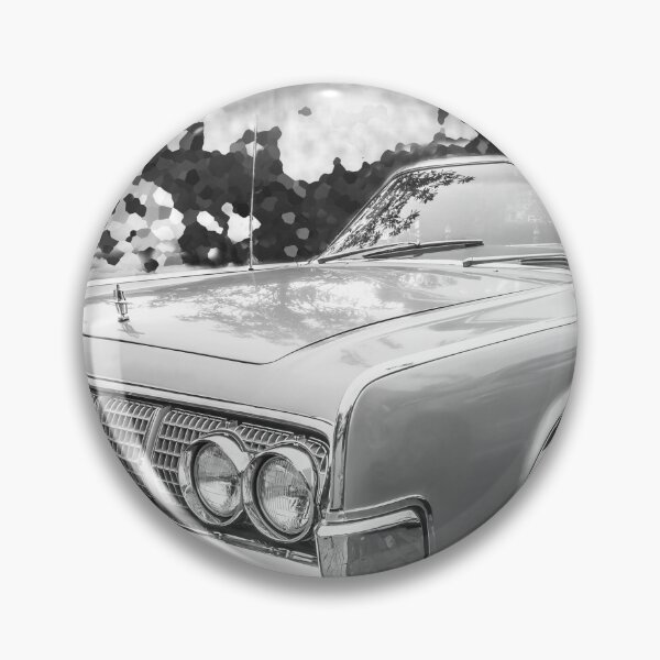 Item preview, 1964 Blue Lincoln Continental Convertible X101 designed and sold by RichFrancoCars.