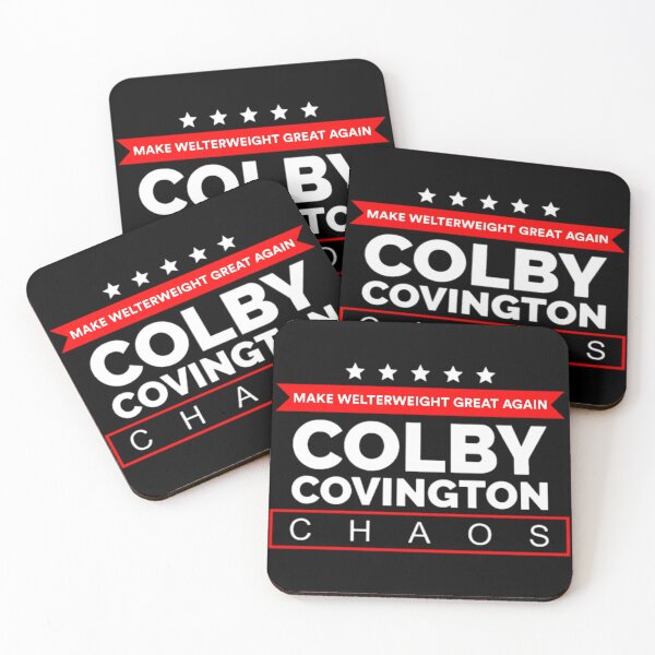 Item preview, Colby Covington "Chaos" designed and sold by JeyVel.