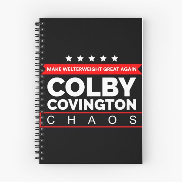 Item preview, Colby Covington "Chaos" designed and sold by JeyVel.
