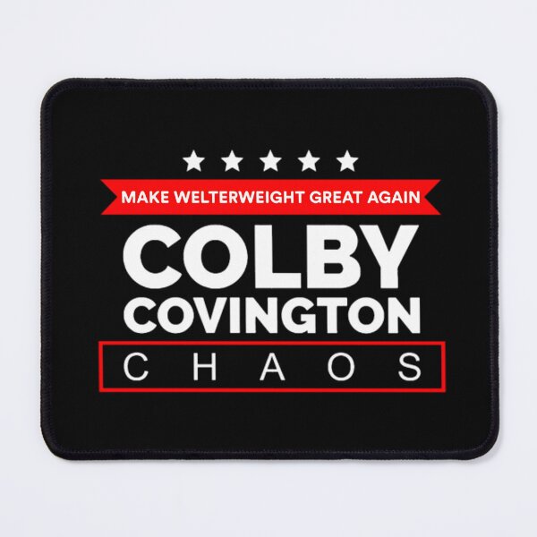 Item preview, Colby Covington "Chaos" designed and sold by JeyVel.