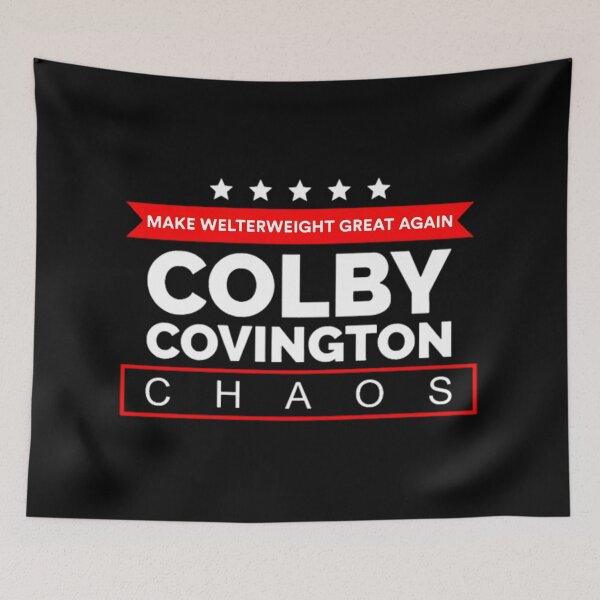 Item preview, Colby Covington "Chaos" designed and sold by JeyVel.