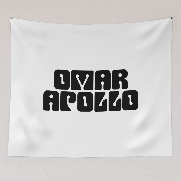 Item preview, Omar Apollo Band 3 designed and sold by denis pierre.
