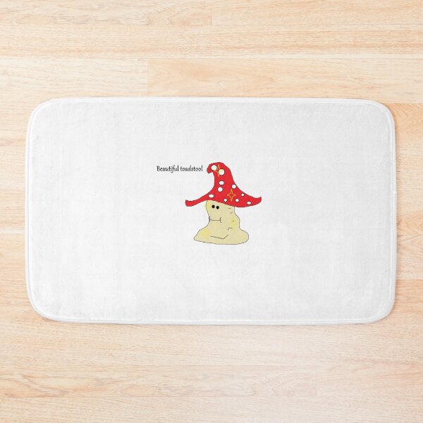 Item preview, Beautiful Toadstool designed and sold by Wujaszek123.
