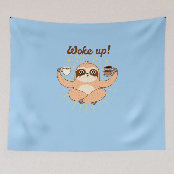 Item preview, Woke up designed and sold by ppmid.