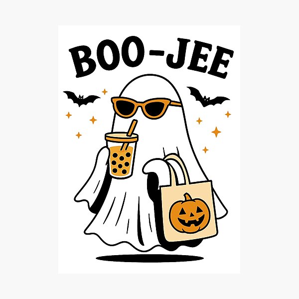 Item preview, BOO-JEE designed and sold by FreshArtFusion.
