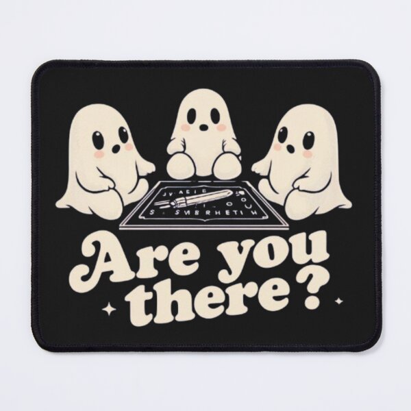 Item preview, Cute Ghosts – Are You There? designed and sold by Antik by Schulz.