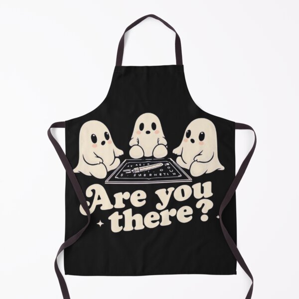 Item preview, Cute Ghosts – Are You There? designed and sold by Antik by Schulz.