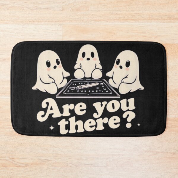 Item preview, Cute Ghosts – Are You There? designed and sold by Antik by Schulz.