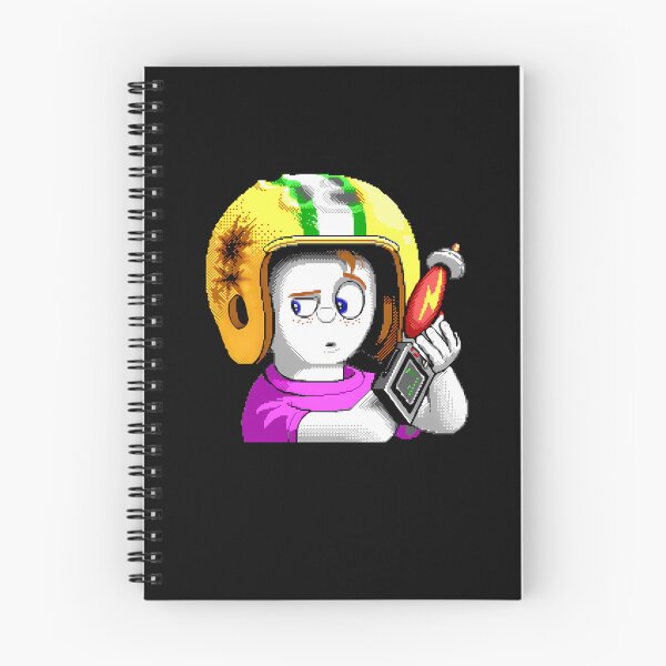 Item preview, Commander Keen HD - Retro DOS Game Fan Items  	 designed and sold by ekuijvuhon69.