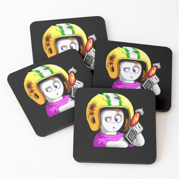 Item preview, Commander Keen HD - Retro DOS Game Fan Items  	 designed and sold by ekuijvuhon69.