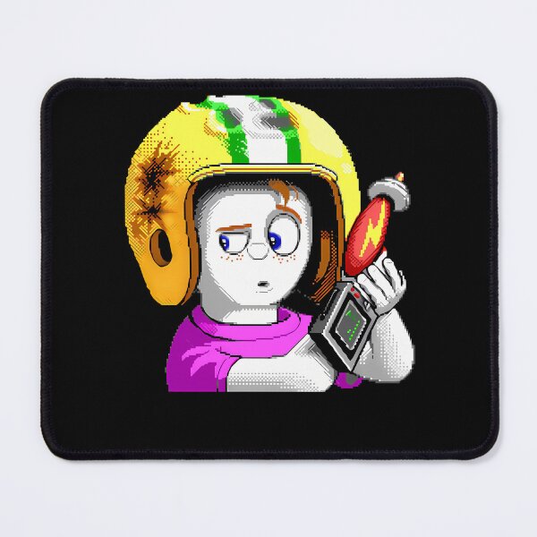 Item preview, Commander Keen HD - Retro DOS Game Fan Items  	 designed and sold by ekuijvuhon69.