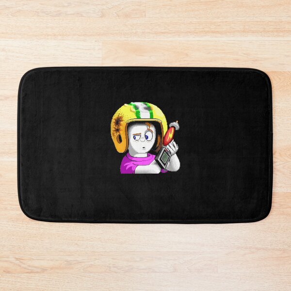 Item preview, Commander Keen HD - Retro DOS Game Fan Items  	 designed and sold by ekuijvuhon69.