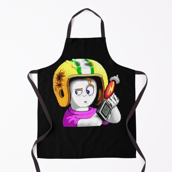 Item preview, Commander Keen HD - Retro DOS Game Fan Items  	 designed and sold by ekuijvuhon69.