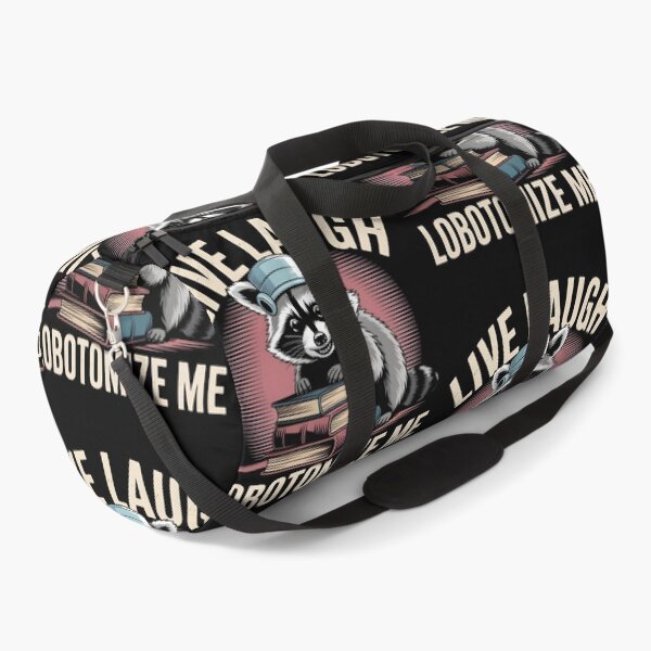 Item preview, Live Laugh Lobotomize Me designed and sold by Redgiant87x.