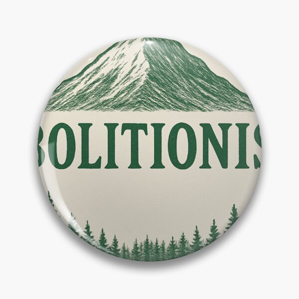 Item preview, Abolitionist  designed and sold by Publicdefender.