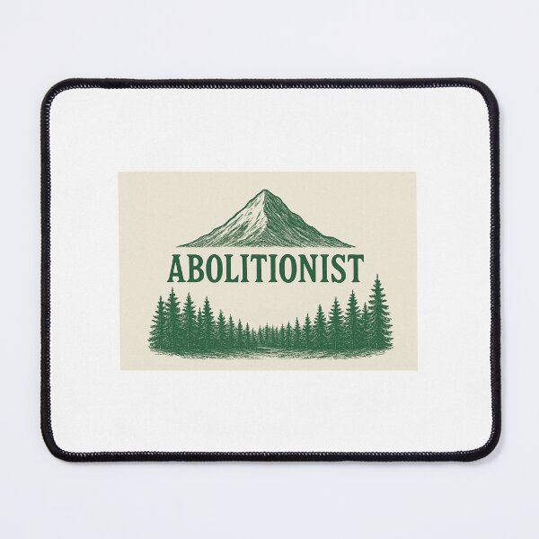 Item preview, Abolitionist designed and sold by Publicdefender.