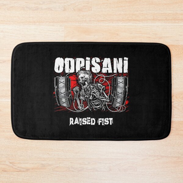 Item preview, Raised Fist Band 3 designed and sold by denis pierre.