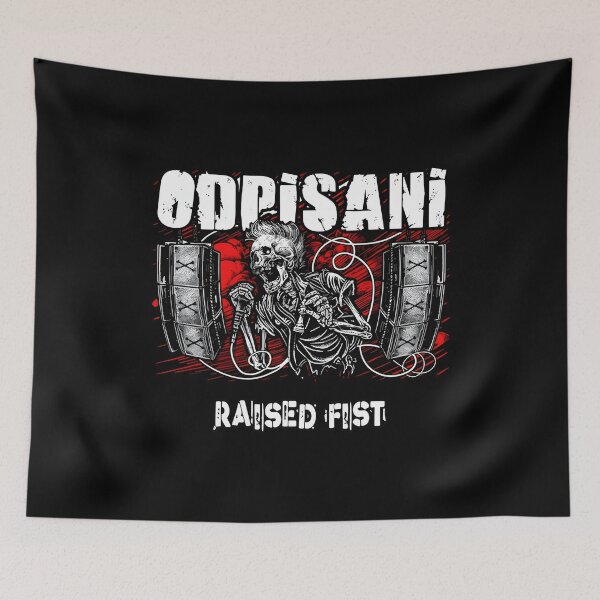 Item preview, Raised Fist Band 3 designed and sold by denis pierre.