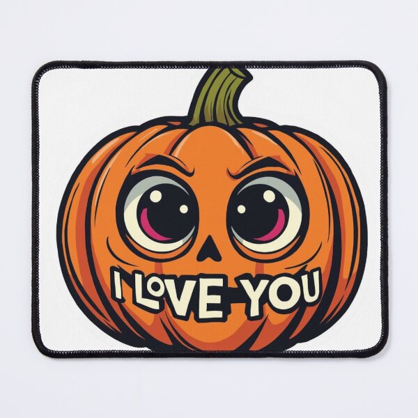 Item preview, I Love You Pumpkin designed and sold by Ceeport-space.