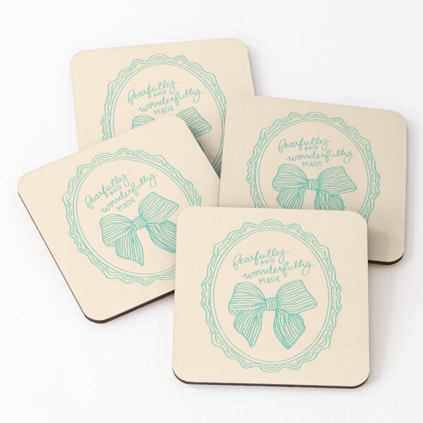 Item preview, Fearfully and Wonderfully Made designed and sold by livingwithgrace.