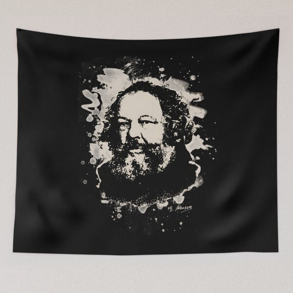 Item preview, Bakunin Classic 		 designed and sold by qcnvmgodenj67.