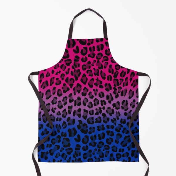 Item preview, bi pride leopard print designed and sold by grxyv.