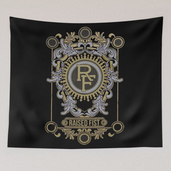 Item preview, Raised Fist Band 2 designed and sold by denis pierre.