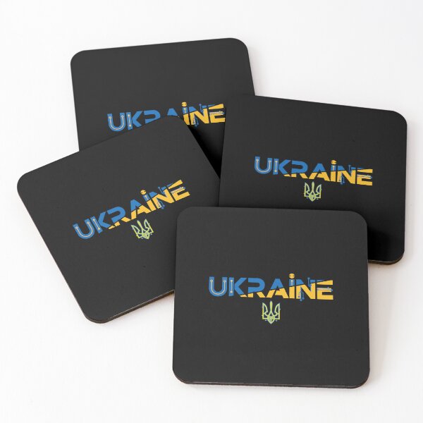Item preview, Diseño moderno ucraniano designed and sold by RGShirtWorks.