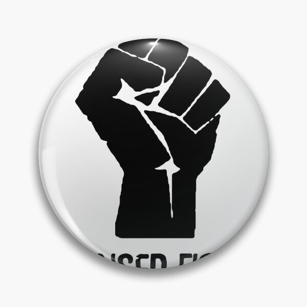 Item preview, Raised Fist Band 1 designed and sold by denis pierre.