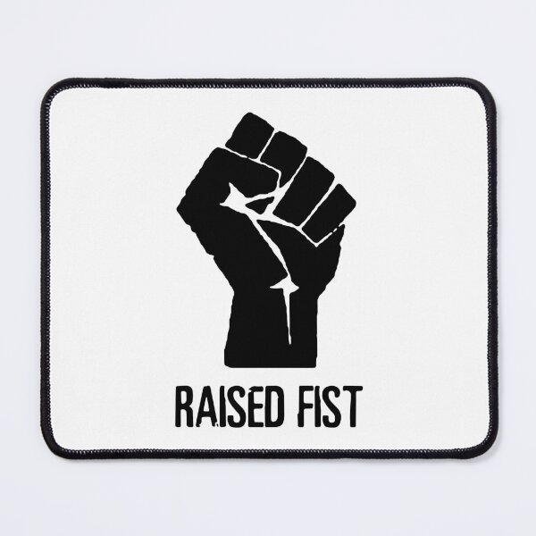 Item preview, Raised Fist Band 1 designed and sold by denis pierre.