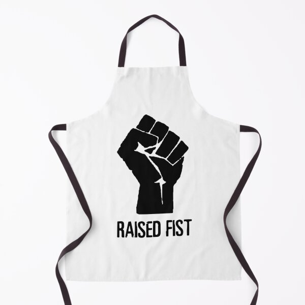 Item preview, Raised Fist Band 1 designed and sold by denis pierre.