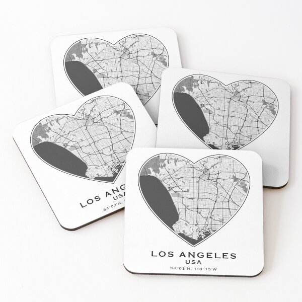 Item preview, Love for the City of Los Angeles designed and sold by HF-00.