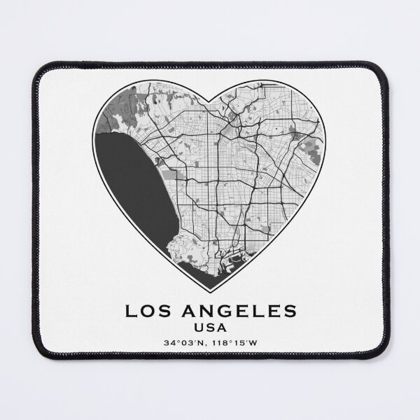 Item preview, Love for the City of Los Angeles designed and sold by HF-00.
