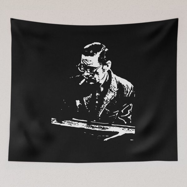 Item preview, Jazz Vintage 70s Song Music Retro Man Pianist Music designed and sold by Gooeys-Trendy.