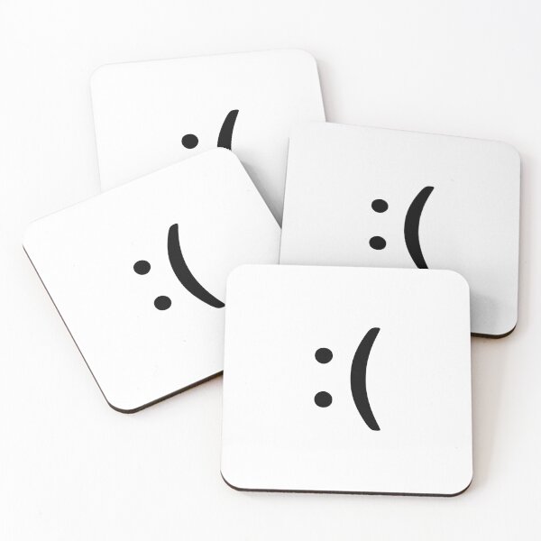 Item preview, :( Sad Keyboard Emote  designed and sold by Memes N Lore .