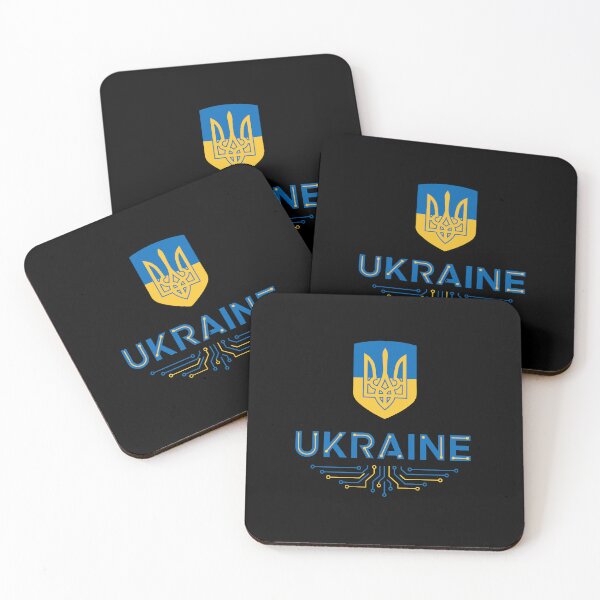 Item preview, Diseño moderno ucraniano designed and sold by RGShirtWorks.