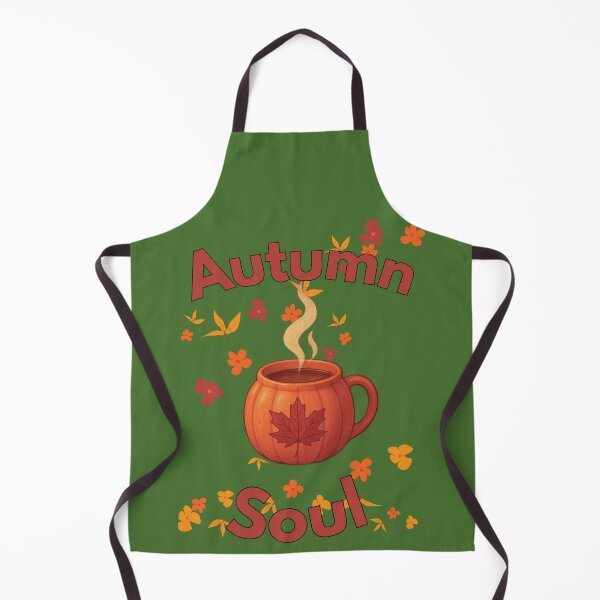 Item preview, Autumn Soul – Cozy Pumpkin Tea Mug designed and sold by PanGieroj.