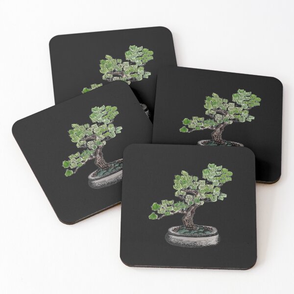 Item preview, Bonsai Ink And Watercolour 	 	 designed and sold by tccquoxm32.