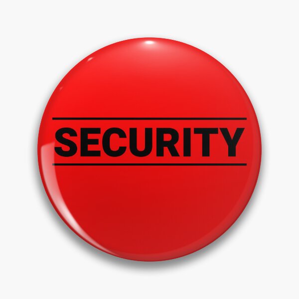 Item preview, Security T Shirt (front print) designed and sold by Flavaprints4u.