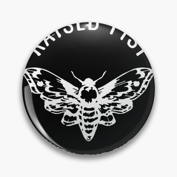 Item preview, Raised Fist Band designed and sold by denis pierre.