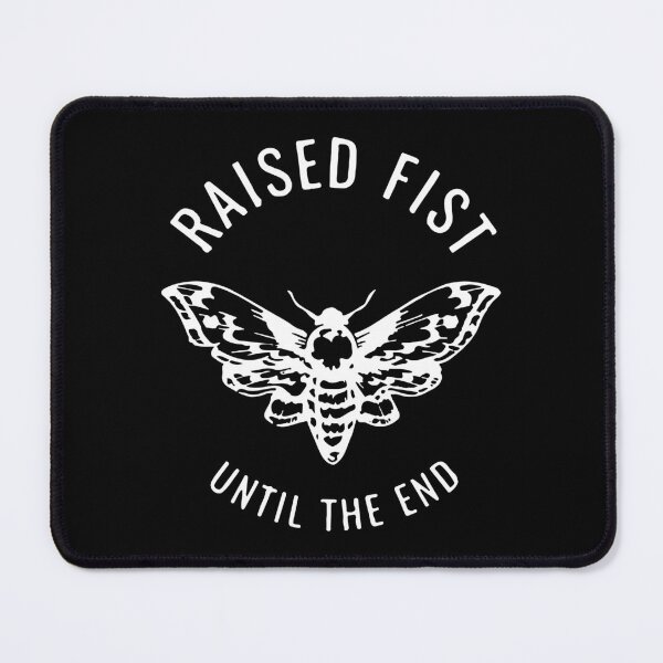 Item preview, Raised Fist Band designed and sold by denis pierre.