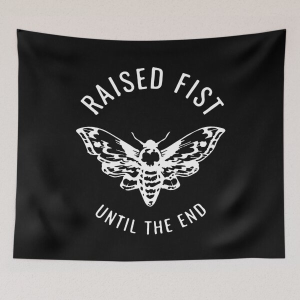 Item preview, Raised Fist Band designed and sold by denis pierre.