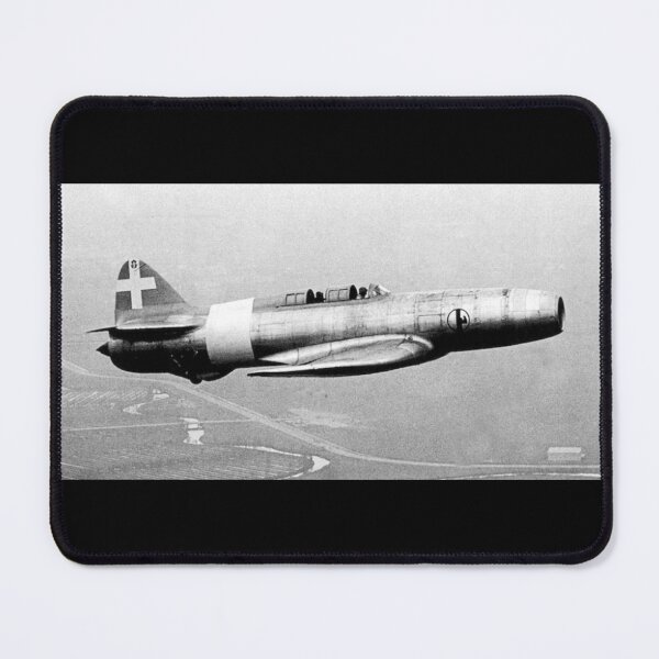 Item preview, WW2 Aircraft - Caproni Campini N.1 - Italian Turbojet Fighter designed and sold by TheHappyK.
