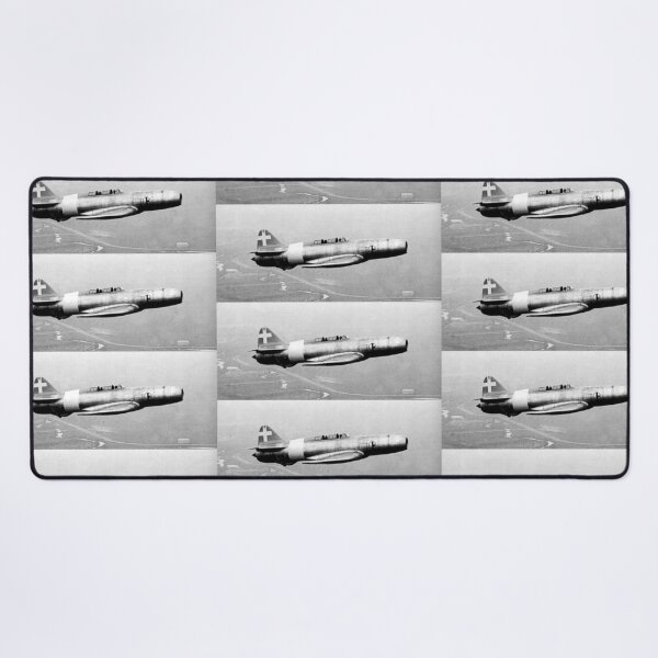 Item preview, WW2 Aircraft - Caproni Campini N.1 - Italian Turbojet Fighter designed and sold by TheHappyK.